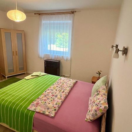 Elvira Apartman Zalakaros Exterior foto