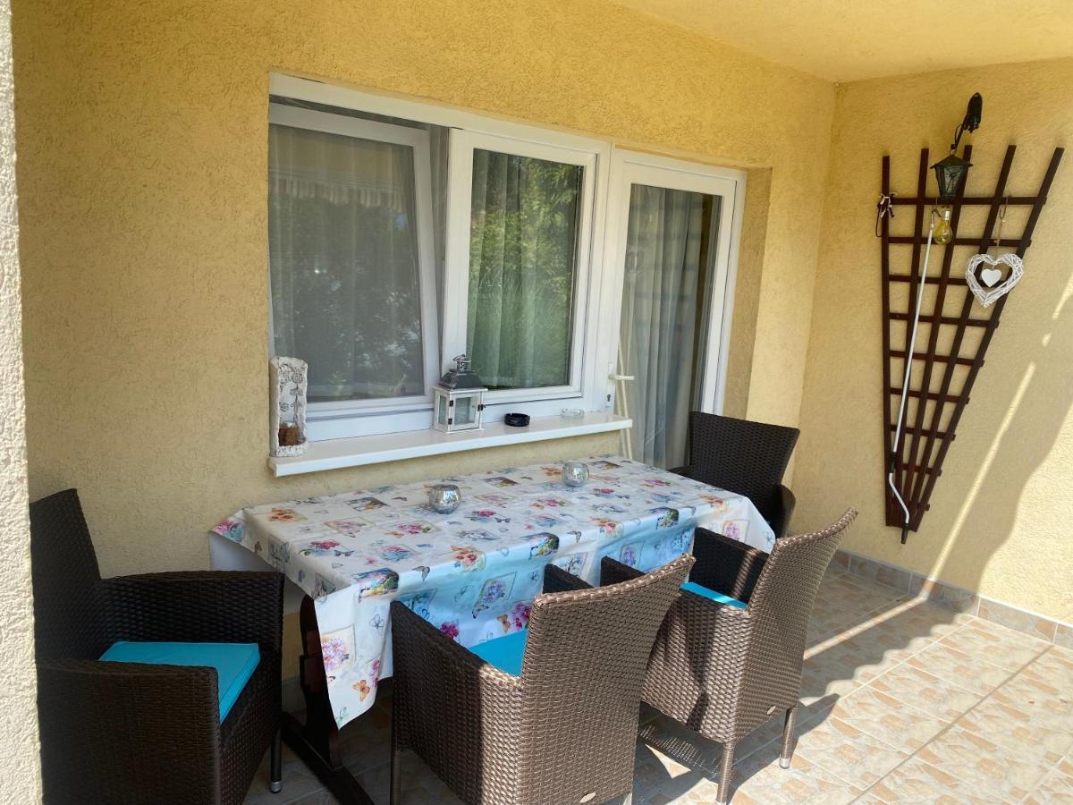 Elvira Apartman Zalakaros Exterior foto