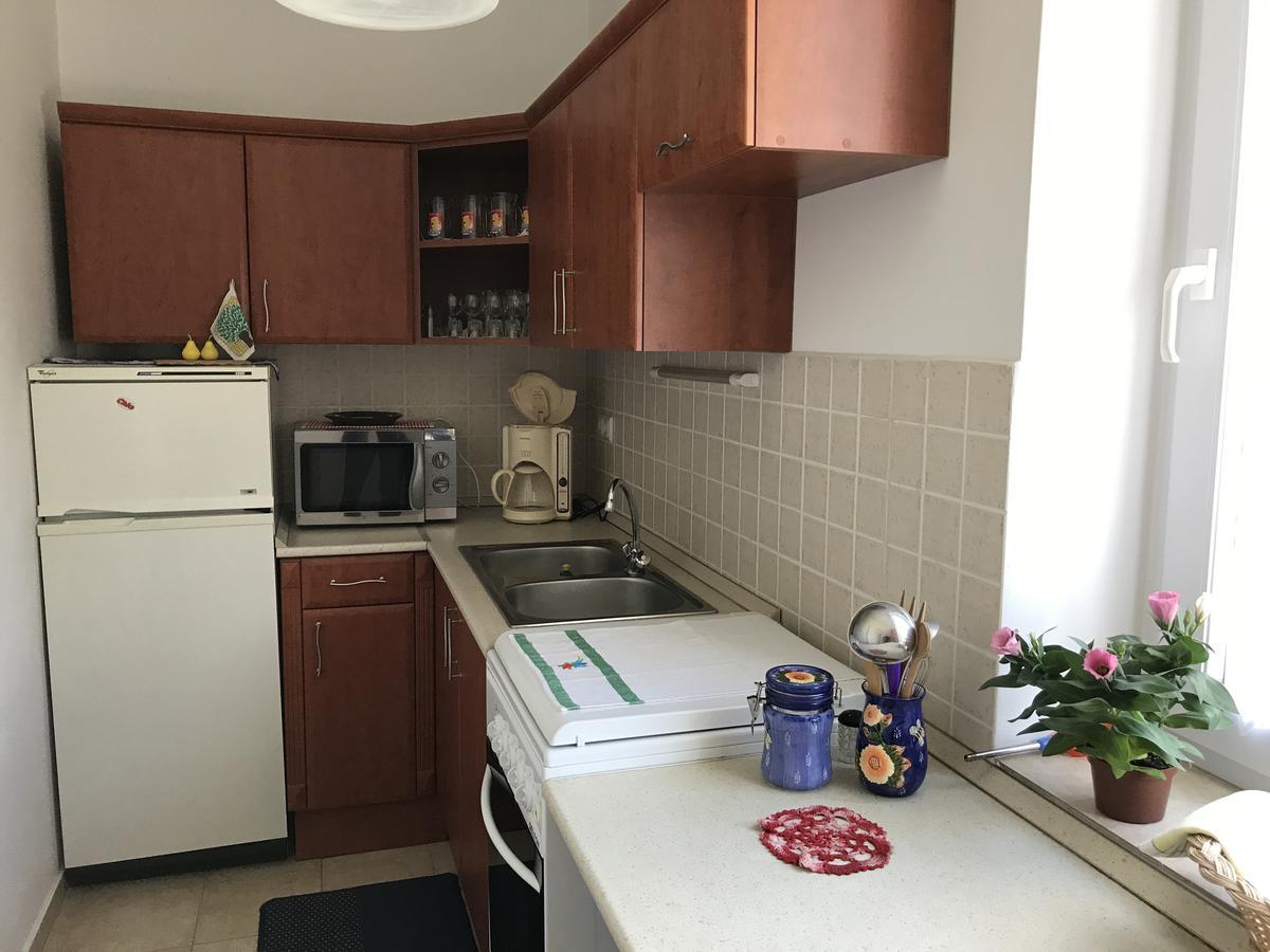 Elvira Apartman Zalakaros Exterior foto
